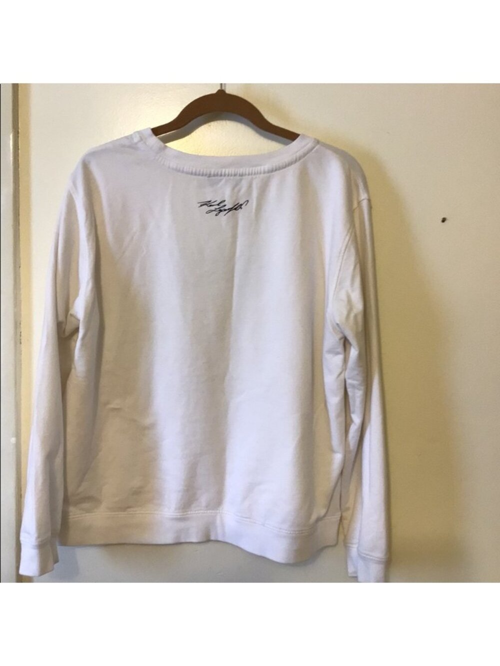 sweat shirt - Picture 5 of 12